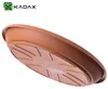 KADAX Podkładka pod doniczkę Okrągła 54 cm, 1 sztuka, Podgląd zdjęcia produktu 5