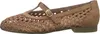 Paul Green Ballerinas Damen 32303333343935 Braun 38 EU Produktbild-Vorschau 3