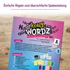 Ravensburger Familienspiel Krazy Wordz 26837 - für Produktbild-Vorschau 6