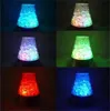 Glasfaserlampe mit farbwechselndem LED-Licht Glacier Produktbild-Vorschau 3