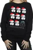 Star Wars - "Humbug" Sweatshirt für Damen BI10932 (XXL) Produktbild-Vorschau 3