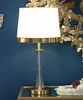 Mauro Ferretti Tischleuchte Kristal E27 Ø 30x56 cm, Produktbild-Vorschau 5