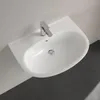 VILLEROY & BOCH O.NOVO Waschbecken oval 60 cm, weiß Produktbild-Vorschau 6