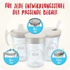 NUK Magic Cup Trinklernbecher | 8+ Monate | 230 ml | Produktbild-Vorschau 11