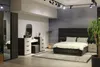 Schlafzimmer Bett Nachttische Kleiderschrank Kommode mit Produktbild-Vorschau 14