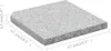 vidaXL Plaque de poids pour parasol Granit 25 kg Carré Gris Voir les images du produit 11