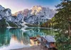 Clementoni 1000 pcs. CB HQC Emerald Lake Braies, 14 Jahr(e) Produktbild-Vorschau 1