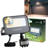 LUMILED LED Strahler Außen 20W 2000lm CCT 3000K 4000K 6500K Produktbild-Vorschau 1