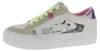 Tamaris Sporthalbschuhe Formsohle modisch in weiss/weiss Produktbild-Vorschau 4