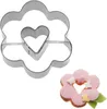 Westmark Ausstechformen Rosette mit Herz 2D; 36732291 Produktbild-Vorschau 3