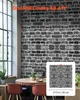 VEVOR Tapete selbstklebend, 45 cm x 10 m, Wandtapete, Produktbild-Vorschau 4