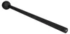 VirtuFit Macebell Keule 4 kg aus robustem Stahl, Schwarz Produktbild-Vorschau 2