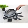 GRÄWE Pfannenschutz-Set aus künstlichem Filz, Ø 38 cm, 6 Produktbild-Vorschau 4