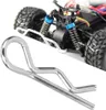 16 Stück R-förmige Body Shell Pins Clips Fit für HS 18301 Produktbild-Vorschau 2