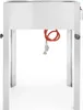 Hendi GRILL-MASTER MINI, 5800 W, Gril, propan/butan, 1 Podgląd zdjęcia produktu 4