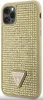 Guess Rhinestones Triangle Metal Logo Case iPhone 11 Pro Produktbild-Vorschau 7