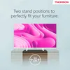 Bílý LED HD Easy televizor Thomson s úhlopříčkou 32 palců Náhled obrázku produktu 5