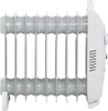 mesko Home MS7805 - Öl-Heizlüfter - Öl - Indoor - Weiß - Produktbild-Vorschau 5