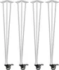 Natural Goods Berlin HAIRPIN Legs Adjustable, Tischbeine Produktbild-Vorschau 1