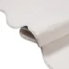 Teppich creme weich modern elegante Wellenform Größe - 120 Produktbild-Vorschau 5