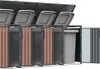 Westmann Status 7 kovový box na odpadky 7x240 l antracitový Náhled obrázku produktu 2