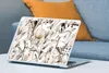 MuchoWow® Laptop Aufkleber Sticker Cover Aquarelle - Tiere Produktbild-Vorschau 4