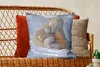 MuchoWow® Zierkissen Sofakissen Wohnzimmer Dekokissen 50x50 Produktbild-Vorschau 5