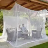 Moustiquaire Sekey, 300x300x250 cm, pour lit double, idéale Voir les images du produit 4