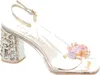 Misstyl by Laura Vita Damen Sandalette transparent mit Produktbild-Vorschau 12