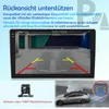 Autoradio Rückfahrkamera für Fiat Ducato Peugeot Boxer Produktbild-Vorschau 19