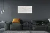 Glasbilder 100x50 Wandkunst Steinmauer Wand Produktbild-Vorschau 4