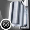 Close-up illustration of a multi-layered stainless steel kettle, showing a cutaway view of the inner components and boiling water. Produktbild-Vorschau