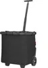 Reisenthel carrycruiser, sac trolley, noir, polyester, Voir les images du produit 8
