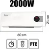 Kurtyna powietrzna Cronos HFH-201 Podgląd zdjęcia produktu 2