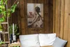 MuchoWow® 60x90 cm Outdoor-Poster Gartendeko Sichtschutz Produktbild-Vorschau 2