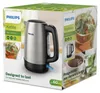 Philips Wasserkocher Daily Collection, 1.7 L, Produktbild-Vorschau 2