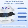 X11 Pro Staubbeutel für ECOVACS DEEBOT X11 PRO Omni Produktbild-Vorschau 5