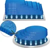 Solarfolie OK-Living  Blau 600 cm robuste 400µ My Produktbild-Vorschau 3