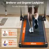Tapis roulant pieghevole Merax, 1–14 km/h, pendenza Anteprima dell’immagine prodotto 12