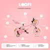 SUN BABY LOOFI Kinderfahrrad 16 Zoll, leichtes Aluminium Produktbild-Vorschau 4