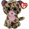 TY Livvie, Spielzeug-Leopard Produktbild-Vorschau 3