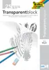 papier transparent folia 80 g/qm, 25 feuilles Voir les images du produit 5