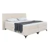 MEBLINI Boxspringbett mit Bettkasten - Gepolstert Produktbild-Vorschau 2