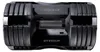 BYZOOM FITNESS 11,3 kg nastaviteľná činka, Pure Series Náhľad obrázku produktu 4
