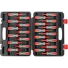 Kunzer Systemkabel-Entriegelungssatz, 25-tlg. 7SKE25 Produktbild-Vorschau 2