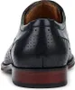 Scarpa business Digel Selleng nera Anteprima dell’immagine prodotto 8