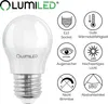 LUMILED LED Lampen E27 P45 5W ersetzt 40W 6 Stück 470lm Produktbild-Vorschau 8