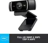 Logitech C922 Pro Stream kamera internetowa 1920 x 1080 px Podgląd zdjęcia produktu 31