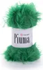 Příze YarnArt Piuma Absinth, 100% polyester, 100m/50g - Náhled obrázku produktu 1