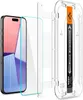Szkło hartowane Spigen Glas.TR EZ FIT (2szt) do iPhone 16 Podgląd zdjęcia produktu 3